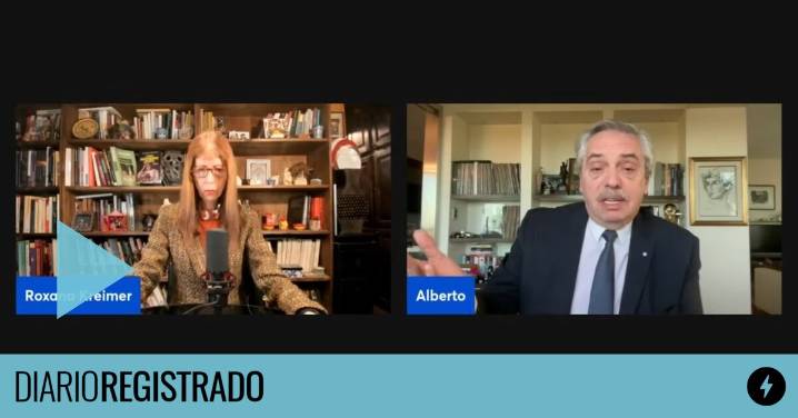 Alberto Fernández: "Estoy asombrado con la cantidad de falsas denuncias, como la de Fabiola contra mí, quiero que se investigue"