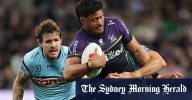NRL 2025: Stefano Utoikmanau’s move from Wests Tigers to Melbourne Storm vindicated