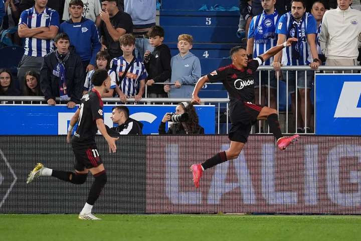 Alexis Sánchez celebra su primer gol oficial en más de un año: “No lo dimensiono”