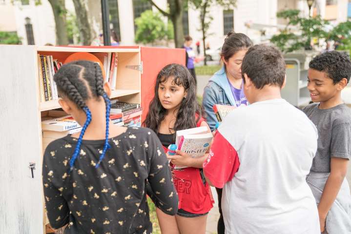 NYPL After School program returns to Staten Island with free homework help