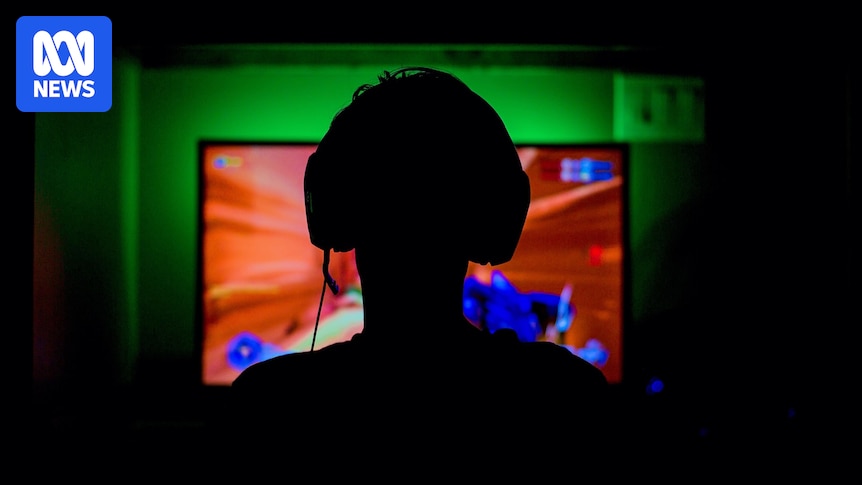 Inside Perth's gaming addiction clinic — the first in a public hospital in Australia