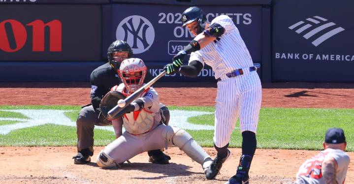VOTE: Predict the Yankees/Red Sox Wild Card Series outcome!