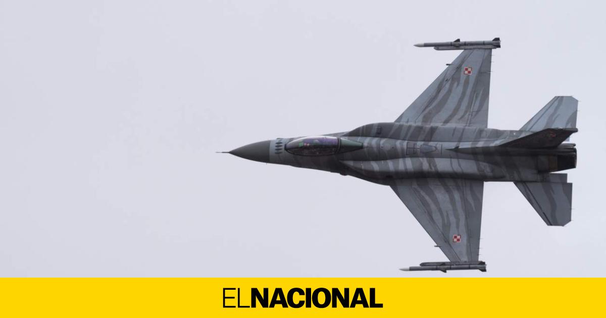 Polonia cierra parcialmente su espacio aéreo después de una nueva oleada de ataques rusos contra Ucrania