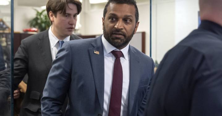 Patel faces congressional hearings after missteps in Kirk assassination probe and turmoil at FBI
