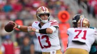 John Lynch calls Brock Purdy, Ricky Pearsall questionable for Thursday night