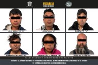 Disparos y amenazas en Ixtapaluca: Fiscalía detiene a seis por extorsión