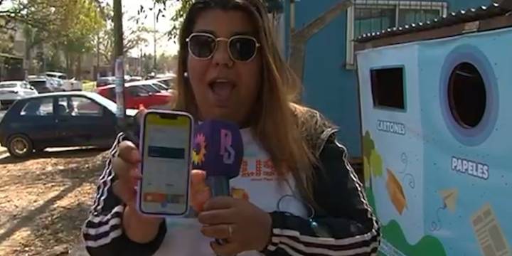 La increíble suma de dinero que consiguió Camilota, la hermana de Thiago Medina, tras una colecta en vivo