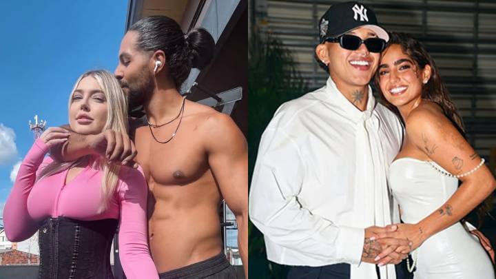 Yana Karpova y Marlon Solórzano publicaron video tras filtración íntima de Beéle e Isabella Ladera: ”Si nos movemos"