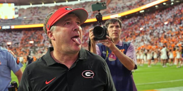 Kirby Smart finally draws a home game for No. 5 Georgia against No. 17 Alabama after 10