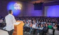 Gobernador Jorge Rey da la bienvenida a más de 2.000 nuevos beneficiarios del Fondo Cundinamarca Más Profesional