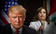 Dina Boluarte lanza mensaje a Trump: "No le ha gustado que inauguremos el puerto de Chancay"