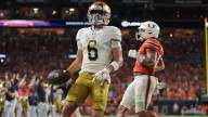 Notre Dame, Arch Manning lead college football Week 3 pressure points