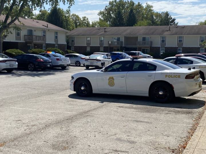 IMPD: Man shot, killed on Indy's north side