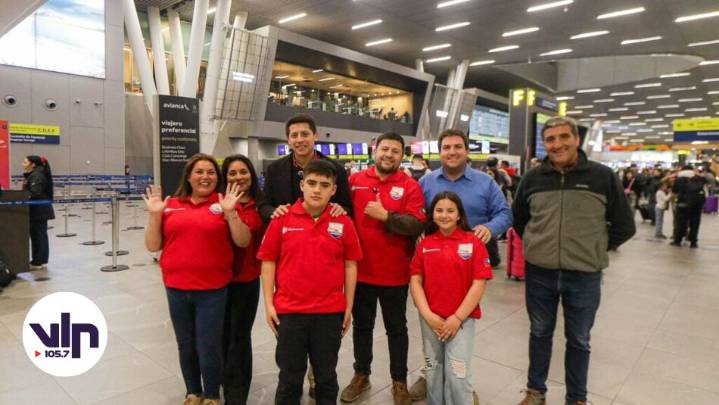 De Vichuquén a Emiratos Árabes: Estudiantes de Boyeruca representan a Chile en la ExpoScience Internacional 2025