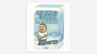 La Casa Blanca usa la marca 'Labubu' para burlarse de un migrante deportado