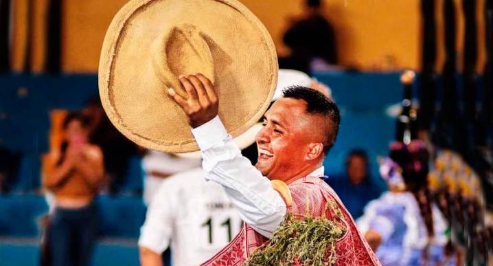 Piura: Concurso de la tradicional marinera con fuga de tondero