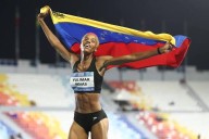 ¡Expectativa máxima! Yulimar Rojas compite hoy en Caracas
