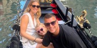 Couple's gap year with daughter costs less than staying home with their old jobs