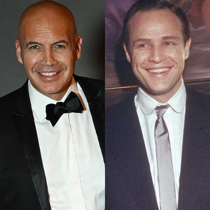 Billy Zane's Uncanny Marlon Brando Transformation