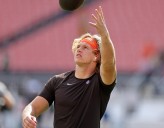 Defense owns the day, Browns playing tough vs. Packers – Terry Pluto’s Halftime Scribbles