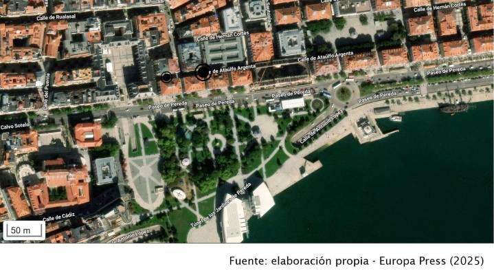 Un hombre que portaba droga acaba detenido tras huir de la Policía y lanzar manotazos a los agentes