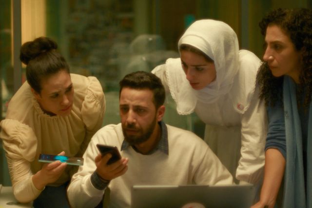 The Voice of Hind Rajab obtiene ovación récord y premio en Venecia 2025