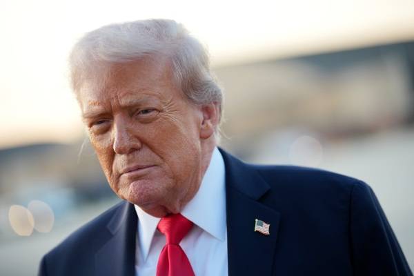Estate of Jeffrey Epstein gives Congress ‘birthday book’ allegedly signed by Trump
