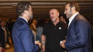 Aldama y el líder de Desokupa arropan a Espinosa de los Monteros en el estreno de Atenea: "Es un amigo"