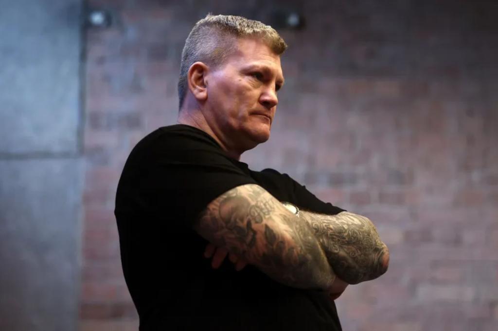 Boxing champ Ricky Hatton dead at 46, months before his scheduled comeback