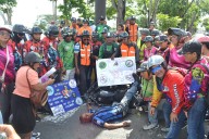 Campaña «Si enciendes tu moto, no apagues tu vida» gana aliados