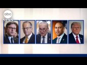 Possible meeting at White House ahead of looming government shutdown: Sources