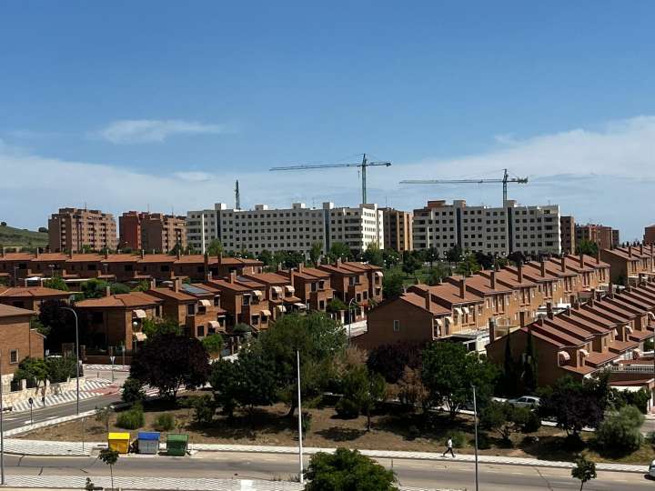 La compraventa de vivienda crece en Cuenca casi un 21% de enero a junio, aunque no se apuesta por la nueva