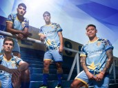 Rosario Central lanzó su tercera camiseta: los detalles y cuánto cuesta la nueva piel que usará Angel Di María