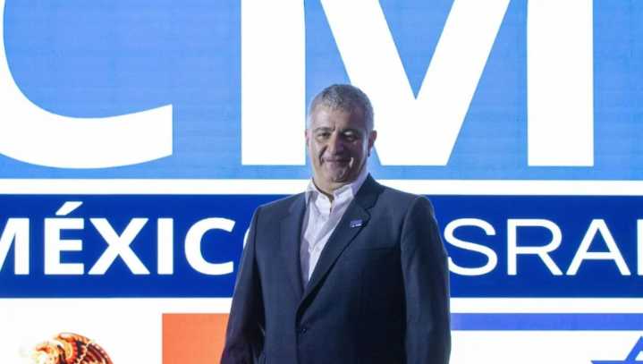 Con Sheinbaum, Israel ve mejores condiciones para invertir en México