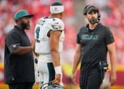 The Philadelphia Eagles Offense Needs to be Better, and Fast