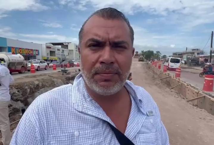 Diego Franco representa a gabinete del Gobierno de Jalisco en la región; promete institucionalidad