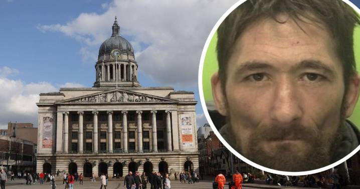 Police say 'we will keep locking him up' after man breaches Nottingham ban