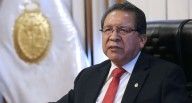 Pablo Sánchez es designado como Fiscal de la Nación interino tras suspensión de Delia Espinoza 