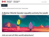 Celebrate gender equality week with space robots and gaslighting 