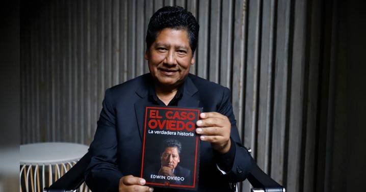 Edwin Oviedo: "No descarto la idea de volver a la dirigencia del fútbol. Solo el tiempo lo dirá"