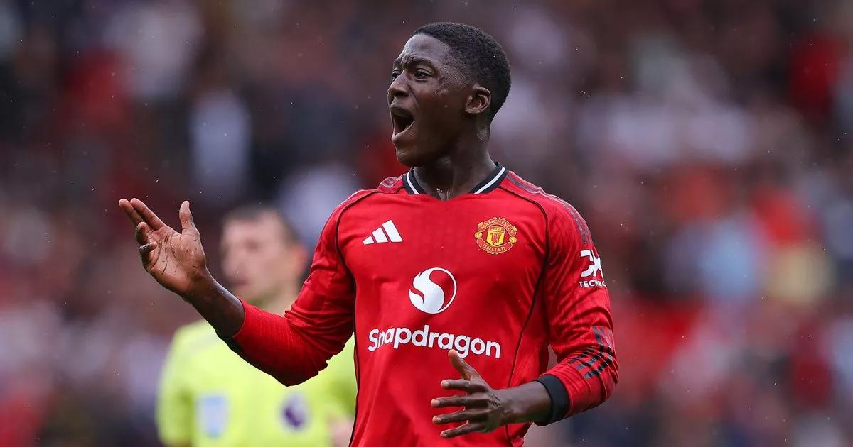 What Man United must do to avoid Kobbie Mainoo transfer as Ruben Amorim promise required