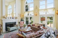 Lakefront mansion with Olympic-size swimming pool available for $1.25M