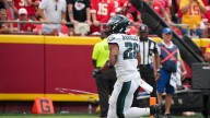 Eagles vs. Chiefs: See Super Bowl 59 rematch highlights