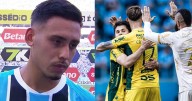 Medio brasileño calificó a Erick Noriega con firme comentario tras derrota de Gremio: "No es..."