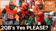 ENOUGH: Oklahoma State WR San Jackson V MUST Get More QB2 Snaps ASAP!
