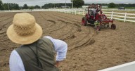 Researchers see possibilities for electric tractors on farms