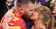 Travis Kelce says it’s been fun telling everyone about Taylor Swift engagement