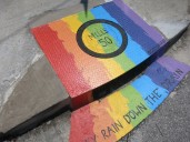 Florida paints over Orlando's artsy storm drains