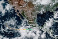 TRAYECTORIA EN VIVO: “Narda” se ha convertido en huracán categoría 1: Estos estados se verán afectados