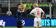 El show de Lautaro Martínez en la goleada del Inter por la Champions: del blooper en el primer tanto a su doblete que hizo historia